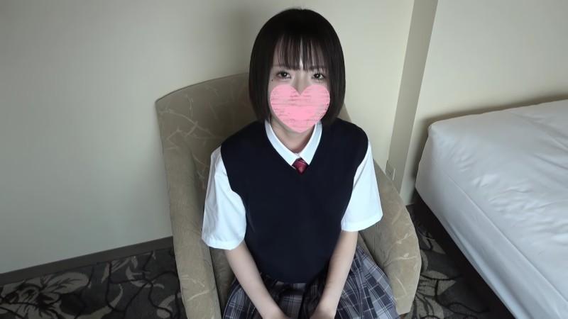 FC2-PPV-2237003 – 10 years and 2 months. – Re-appeared with short hair! – ! – A fair slender body is alive and well. – Although she is puzzled by her first bloomers and posture, she accepts vaginal cum shot at the end. – EP 1