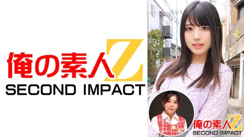 765ORECS-002 – Shiori, a pretty naive beautiful girl with black hair (23 years old), a 4th-year university pharmacy student & super fluffy big breast teacher Sakura (24 years old)