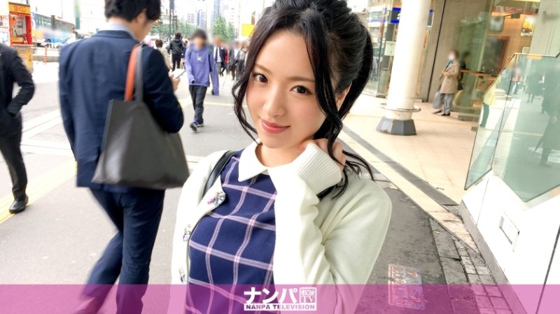 200GANA-1541 – Seriously flirty, first shot. – 987