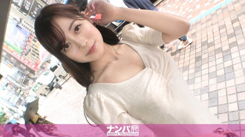 200GANA-3005 – Seriously soft, first shot. – 2021 "I haven't had a boyfriend for two years…" The apparel store clerk I picked up in Shinjuku is frustrated! – Her slender body reacts honestly… The vulgar blowjob with drool dripping is