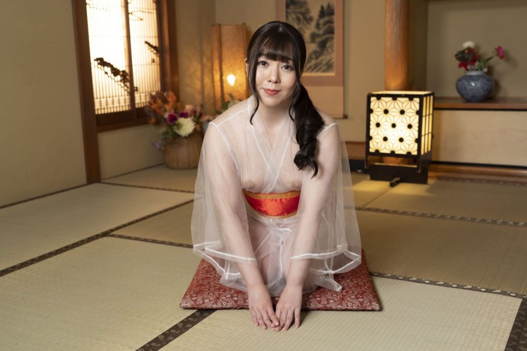 Yua Uehara :: Luxury Adult Healing Spa - CARIBBEANCOM