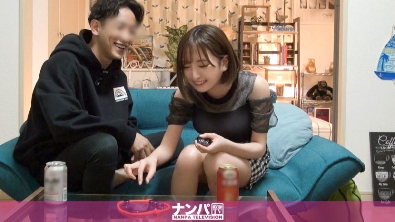 200GANA-2741 – In The Spear Room Of A Nampa Master Of Hyakusen-Renma, Brought In SEX Hidden Shooting 263 Take A Kansai Dialect Girl Home From A Compa! – A thrilling development where the loser in the game takes off… I feel great after showing off my we