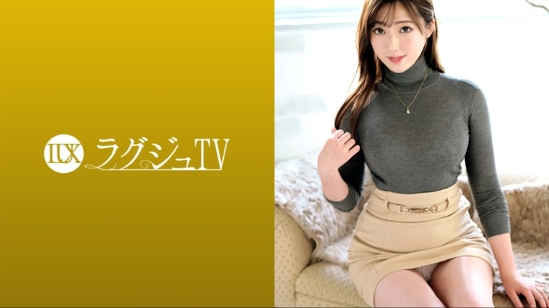 259LUXU-1671 – Luxury TV 1666 "I applied because I didn't meet…" A beautiful secretary with a calm and neat look and a G-cup style is frustrated and decides to appear in an AV! – While shaking the plump body covered with oil, immerse you