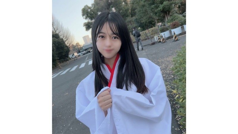 FC2-PPV-4494567 – Show your face! – Limited to 3 days! – A serious and cute woman who serves as a class representative at school ◯ ◯ She is a shrine maiden who works at her part-time job… A woman who serves God ◯ ◯ Another unknown face of Nama is that