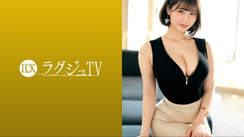 259LUXU-1621 – Luxury TV 1597 A beautiful announcer appears on Luxury TV!  – While trembling the glamorous body with a thick caress and a violent piston, it is disturbed many times while squirting!