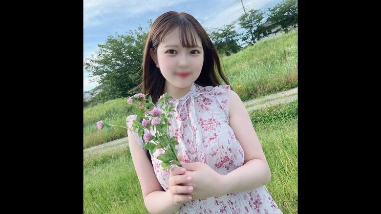 FC2-PPV-4501020 – First photoshoot and face showing! – 3 days only! – ! – Transparent white peach natural H cup, extremely sensitive marshmallow beauty big breasts are jiggling! – ! – The gap between her cute face and thick pubic hair was amazing…