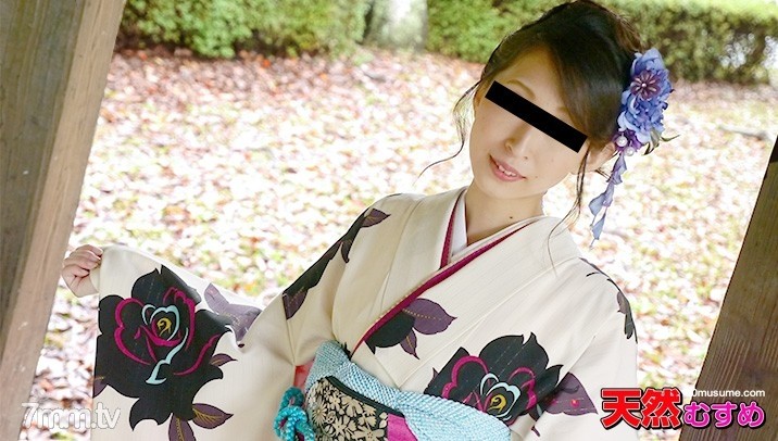 10musume-010616_01 – A little SM in a kimono