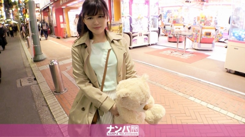 200GANA-2070 – Seriously flirty, first shot. – 1359 Successful pick-up while playing alone at arcade! – Active JD who is swept away by the actor's forcible attack and has sex! – !