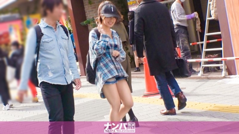 200GANA-2286 – Seriously flirty, first shot. – 1479 "I can't say no if I'm invited…" Successfully picking up a modest girl! – You might think she's just passive, but when the switch is turned on, she reveals her active side!