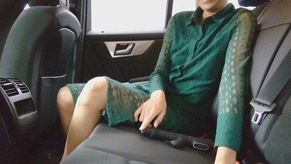 FC2-PPV-1560150 – [Individual] Shoot with a horny 50-year-old lady in the car, bareback affair at the hotel!  – An escalating mature woman can't stop!  – [Appearance / creampie]