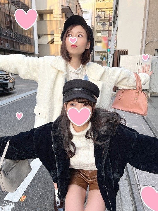 FC2-PPV-2645348 – [Demons are outside!  – Pussy is out!  – ] Urban legend beauty.  – An orgy battle with a pair of reverse pick-up female college students!  – I love naughty ehomaki so much that I wet my pussy and cum!  – 20 years old fertilized with shri