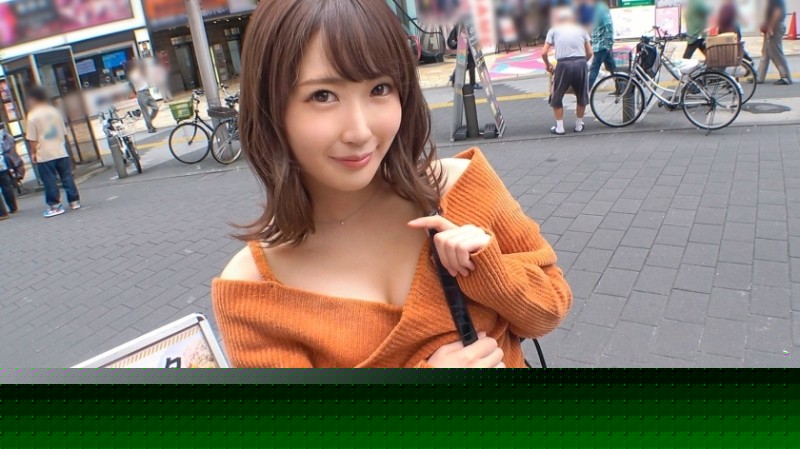 200GANA-2586 – Seriously flirty, first shot. – 1709 Super cute even with the mask off! – Fair and slender legs! – If you take off your pants, you will have a smooth peach butt! – A carnivorous gal aiming for one chance on SNS is poked in the vagina an