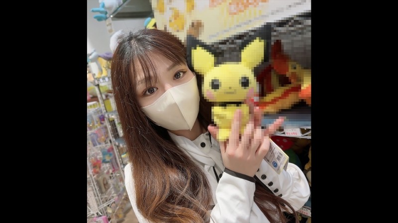 FC2-PPV-3568280 – First shoot!  – !  – Limited 1480pt until 7/17!  – !  – Excitement increases beyond embarrassment and begins to expose silliness 2 times in a row to an Fcup busty clerk who works at a brand shop in a famous department store!  – !