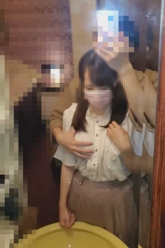 FC2-PPV-2048050 – [Uncensored] Sleeping back cowgirl continuous creampie to a girl with a fluffy F cup big butt