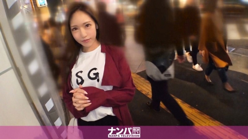 200GANA-2062 – Seriously flirty, first shot. – 1317 Picking up a beautiful woman in Shinjuku ♪ Earn a little pocket money before going to work and get a lot of sperm on your face ♪