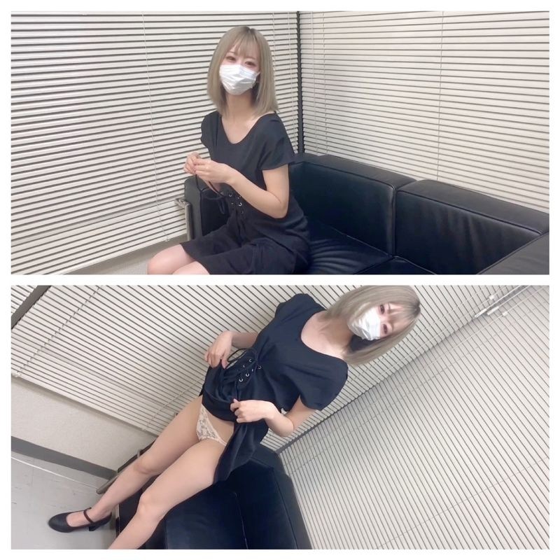 FC2-PPV-2978210 – I did it at work with a super cute colleague, an 18-year-old beautiful man gal, and I even did it on the emergency stairs.