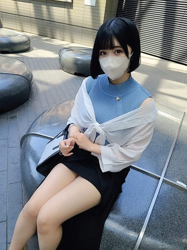 FC2-PPV-3932272 – *Limited quantity for the first time* [Chubby hairless pussy wife] The cute wife Moka, 25 years old, who got it on the app