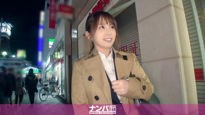 200GANA-2007 – Seriously flirty, first shot. – 1270 If you think you're a job hunter, you're a married woman! – I just comforted a cute young wife who was left alone by her husband!