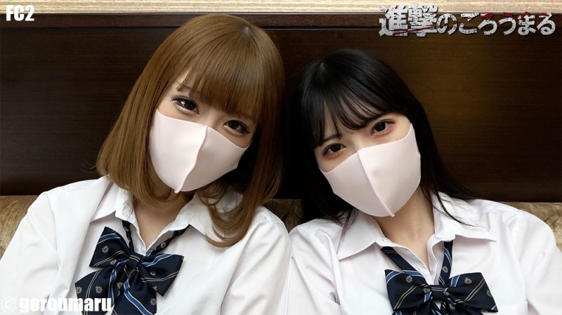 FC2-PPV-2470979 – [Individual shot 63] Two people's 20-year-old streaky shaved pussy and uniform 3P continuous vaginal cum shot and cleaning blowjob after re-injection many times – EP 2