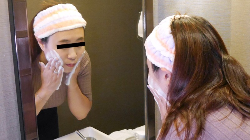 Pacopacomama-121623_953 – Mature woman without makeup ~Mitori's true face~