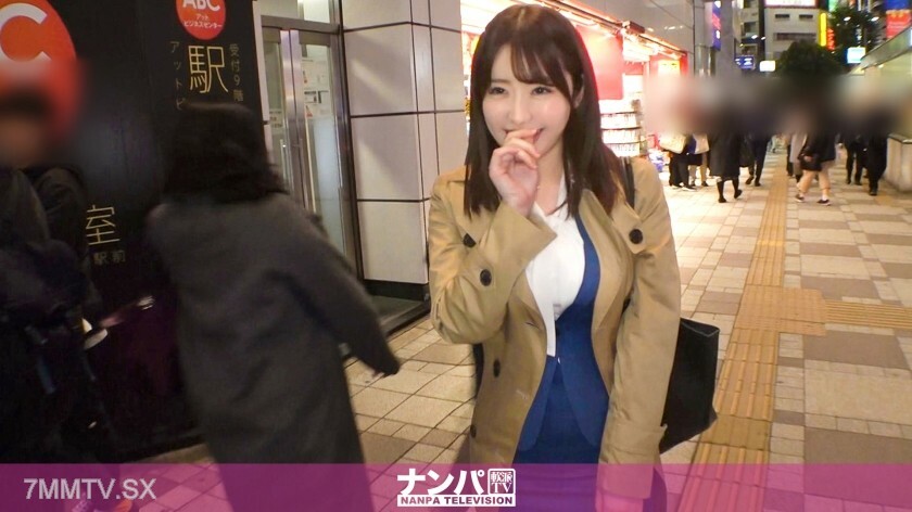 [UNCENSORED-LEAK] GANA-2225 Seriously Nampa, first shot. 1432 Successful pick-up of F cup beauty OL! If you rub your boobs from behind in the flow of the story, you will start to feel a sweet sigh while saying no, and at the end you will be absorbed in s