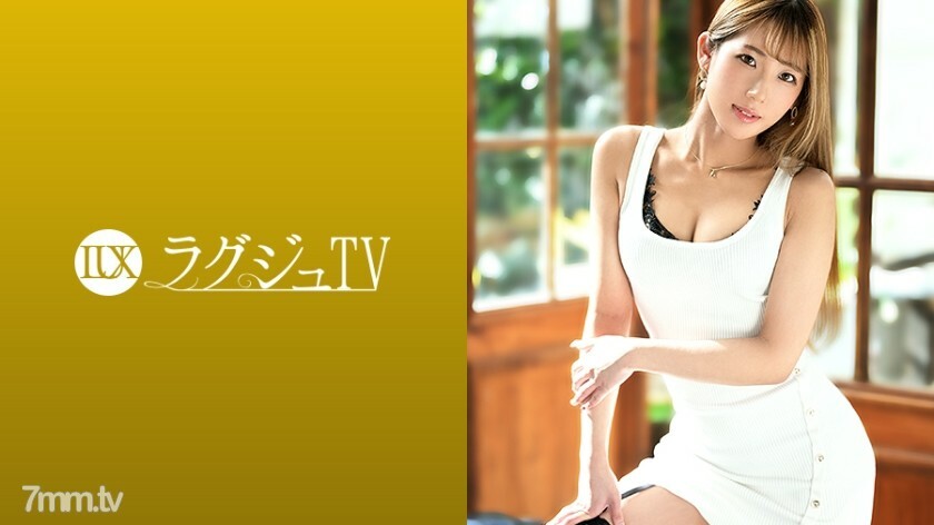 [UNCENSORED-LEAK] LUXU-1403 Luxury TV 1394 A beautiful president's secretary appears on AV saying "I want to taste the pleasures I do not know yet"! When the slender body is carefully blamed, a splendid nipple erects splendidly! Pleasure p