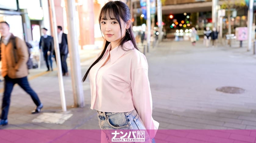 GANA-3080 Seriously easy-going, first shoot. 2076 Her shy smile is irresistible! I picked up a college girl with an idol face in Ikebukuro! She was a naughty girl whose smile was hard to imagine! ? She gave me an erotic blowjob and came over and over agai