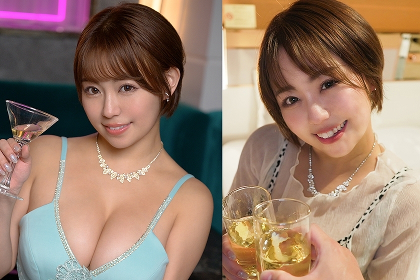 AFHL-007 <Even high-class Roppongi hostesses are just women when they leave the club> Continuous creampies in a hotel with intense orgasms Mitsuki Maya Mitsuki