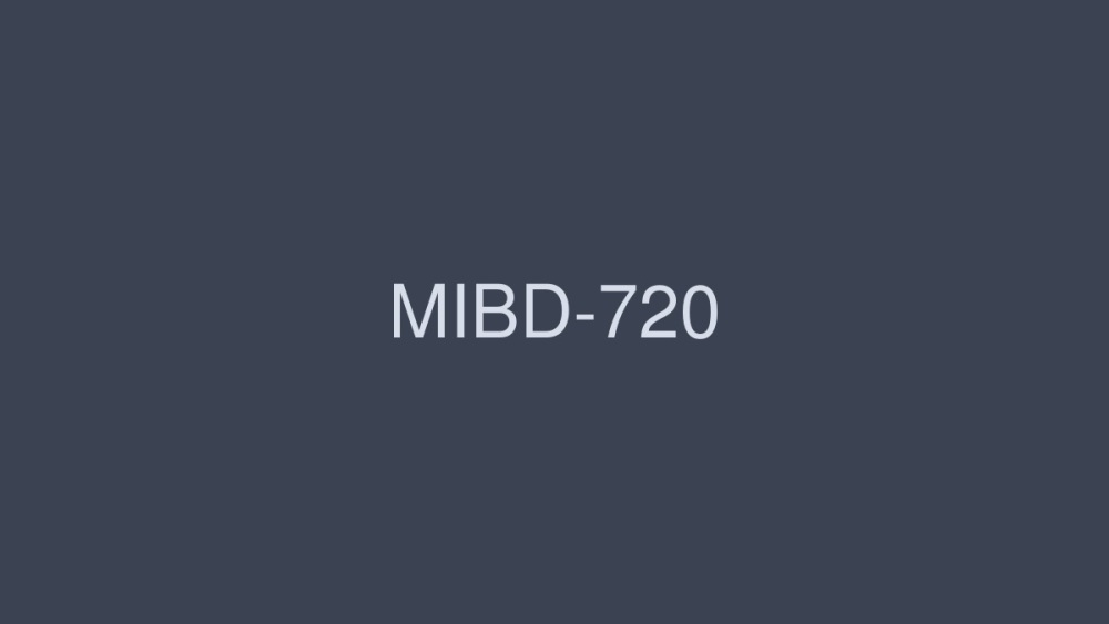 MIBD-720 Super High Quality 100 Blowjobs 8 Hours